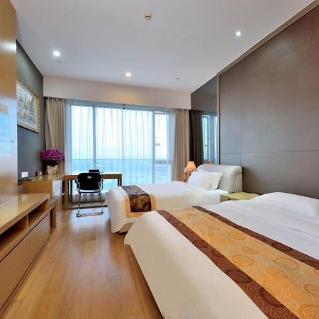 Heefun Apartment Gz -Poly World Trading Center-Walking Distance To Canton Fair Eksteriør billede
