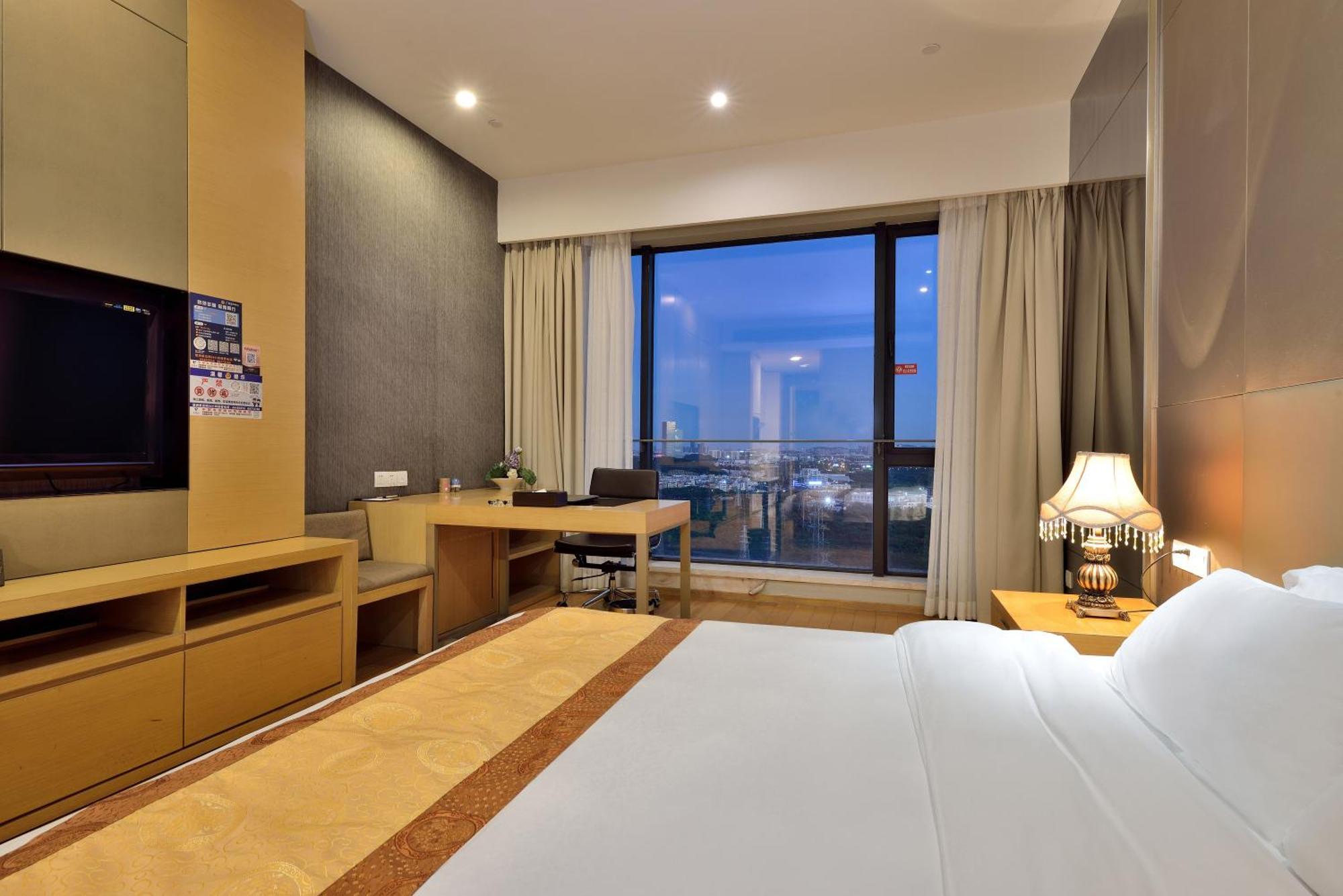 Heefun Apartment Gz -Poly World Trading Center-Walking Distance To Canton Fair Eksteriør billede