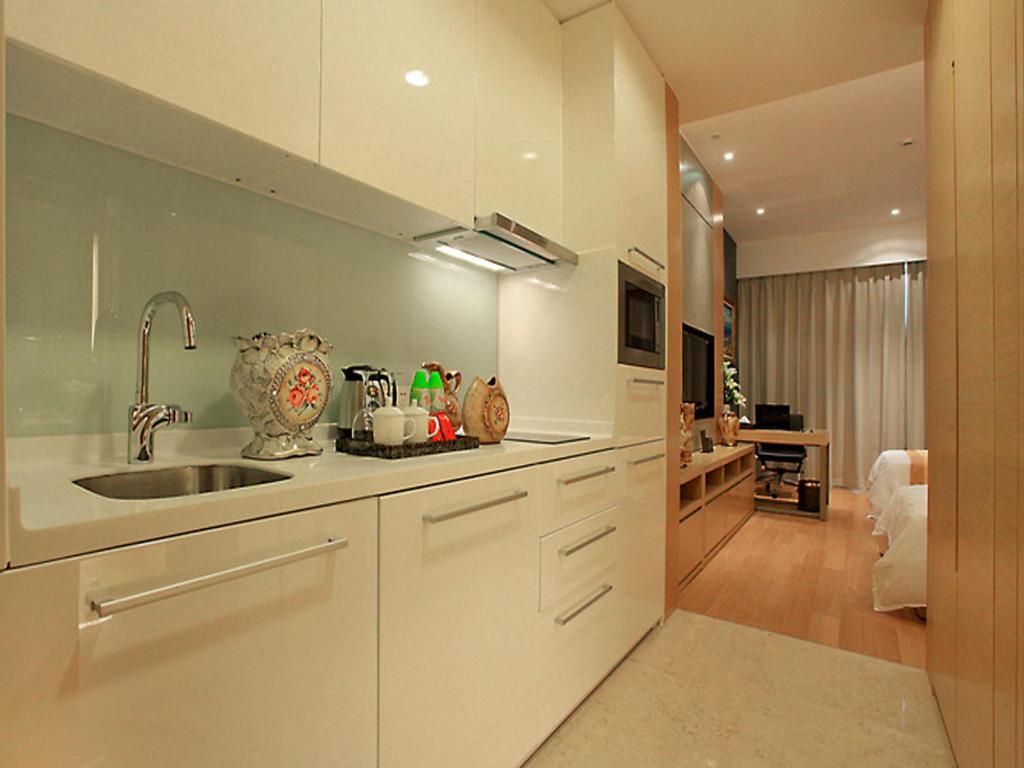 Heefun Apartment Gz -Poly World Trading Center-Walking Distance To Canton Fair Værelse billede