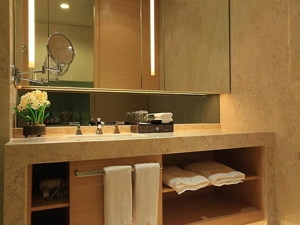 Heefun Apartment Gz -Poly World Trading Center-Walking Distance To Canton Fair Værelse billede