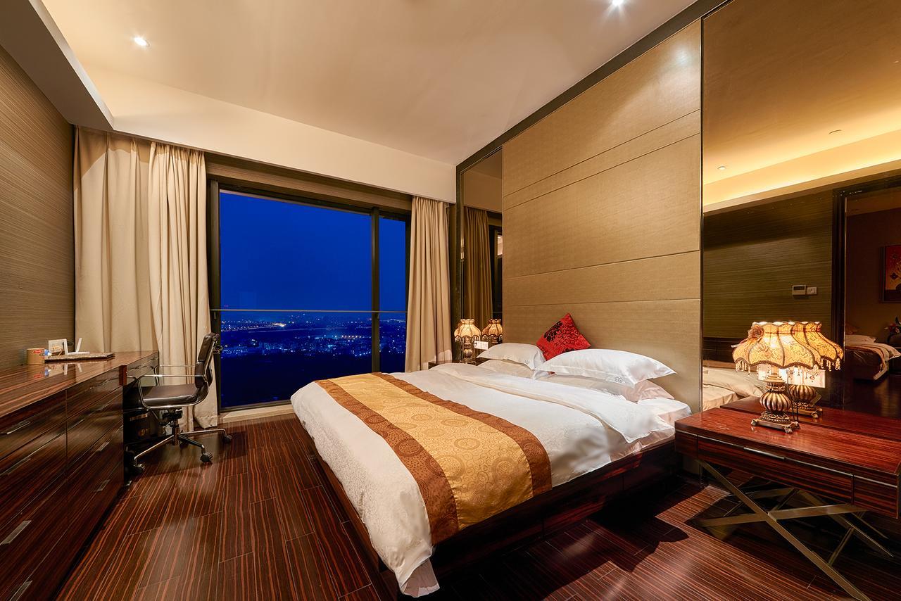Heefun Apartment Gz -Poly World Trading Center-Walking Distance To Canton Fair Eksteriør billede