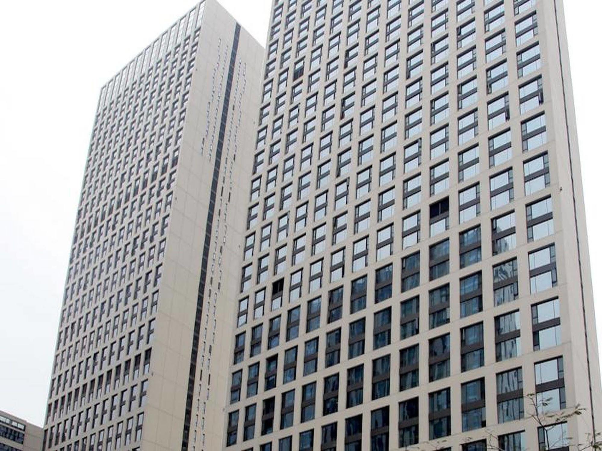 Heefun Apartment Gz -Poly World Trading Center-Walking Distance To Canton Fair Eksteriør billede