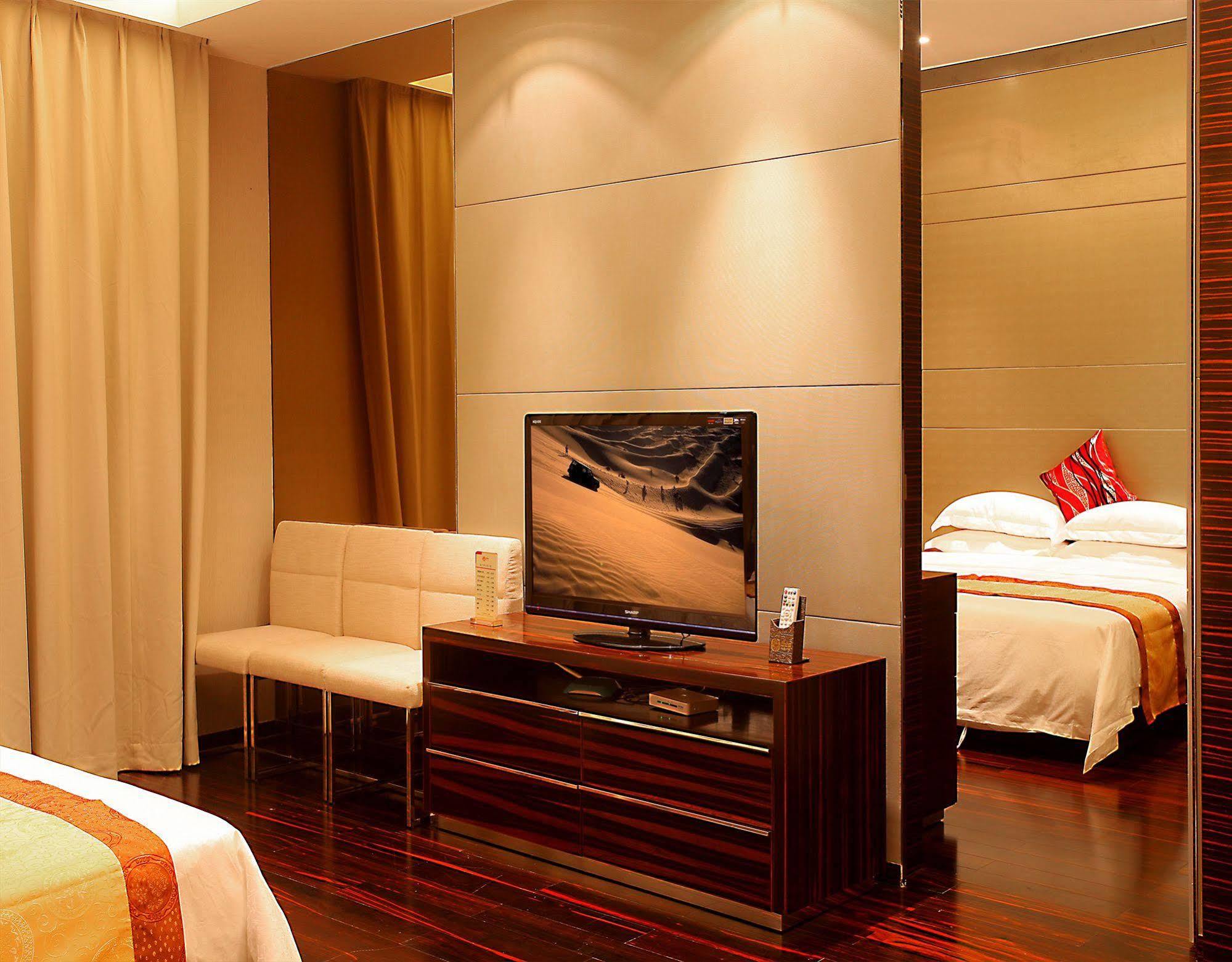 Heefun Apartment Gz -Poly World Trading Center-Walking Distance To Canton Fair Eksteriør billede