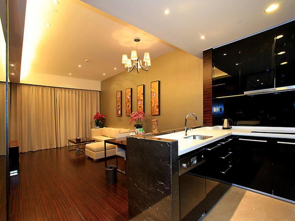 Heefun Apartment Gz -Poly World Trading Center-Walking Distance To Canton Fair Eksteriør billede